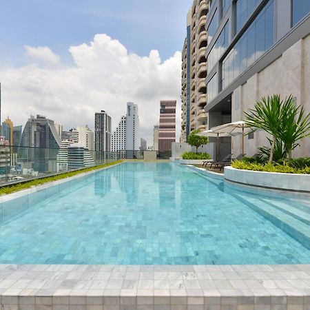 Gm Estate Hotel And Executive Apartments Sukhumvit 20 Bangkok Exteriör bild