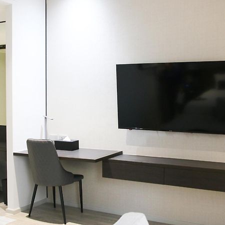Gm Estate Hotel And Executive Apartments Sukhumvit 20 Bangkok Exteriör bild