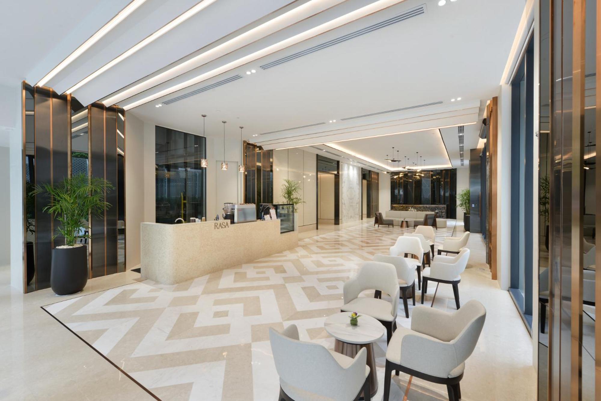 Gm Estate Hotel And Executive Apartments Sukhumvit 20 Bangkok Exteriör bild