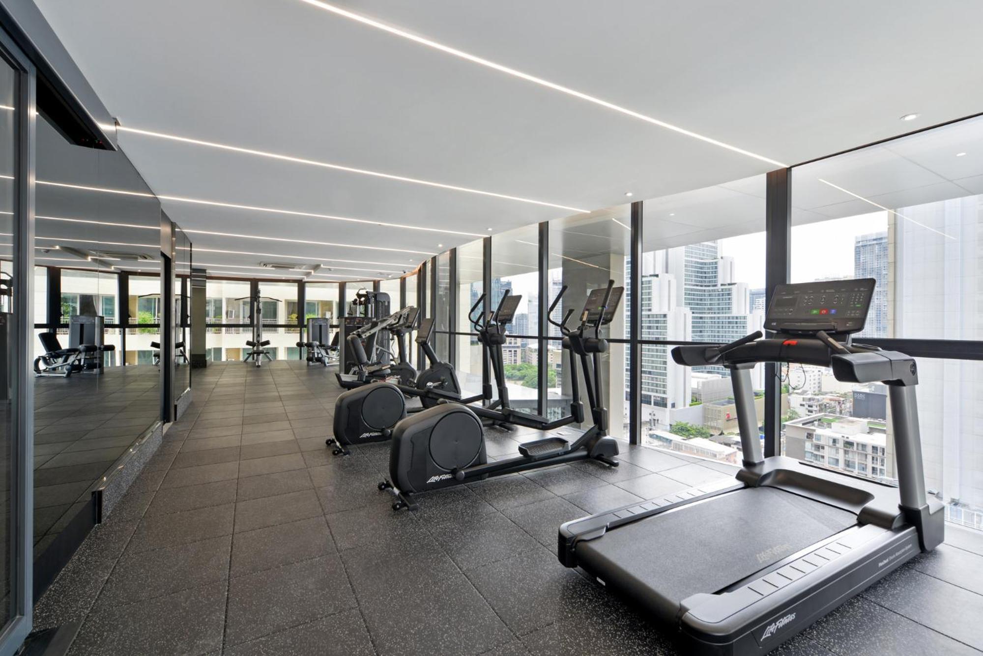 Gm Estate Hotel And Executive Apartments Sukhumvit 20 Bangkok Exteriör bild