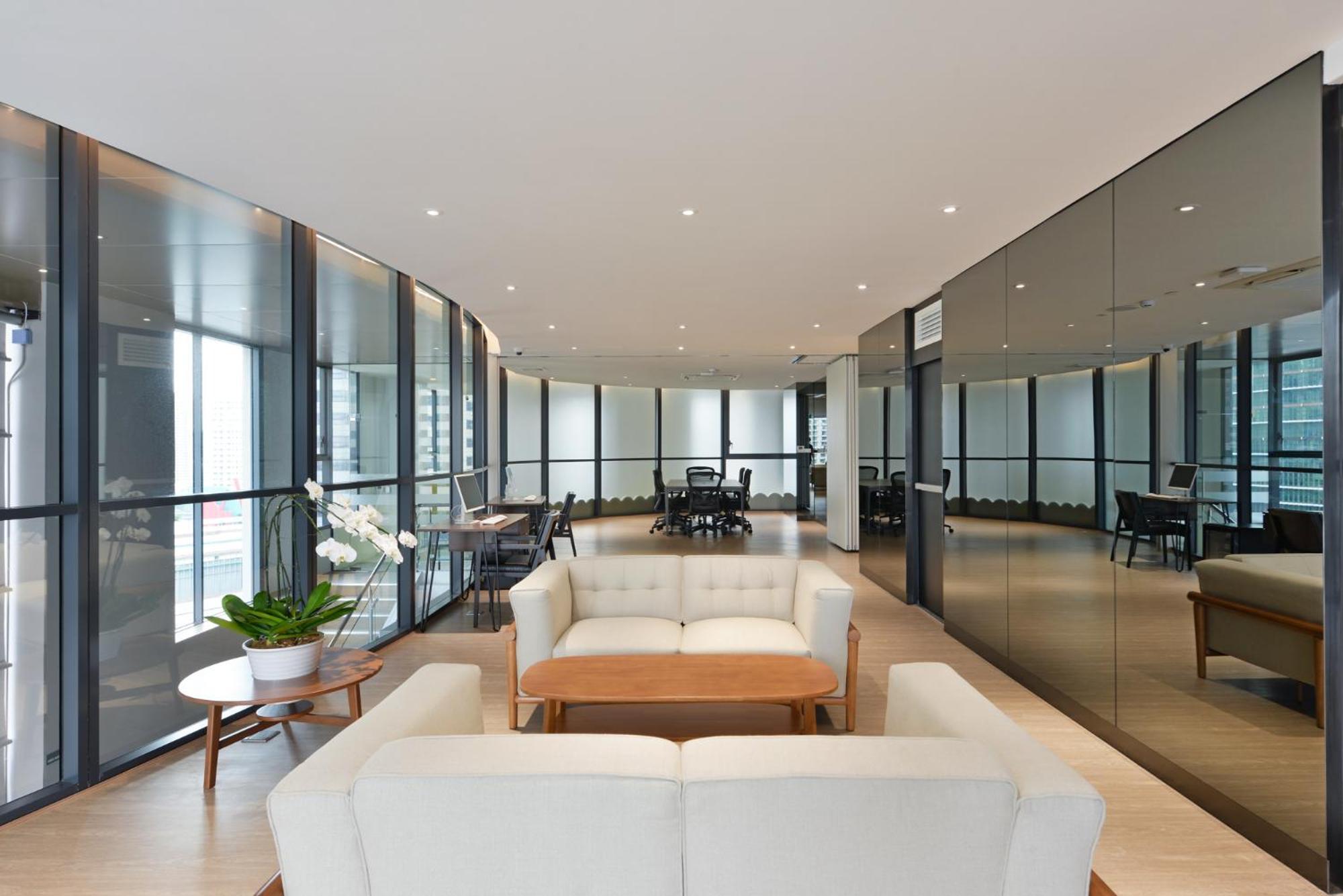 Gm Estate Hotel And Executive Apartments Sukhumvit 20 Bangkok Exteriör bild