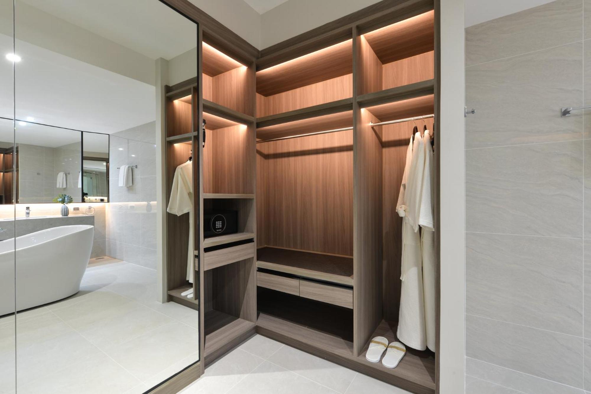 Gm Estate Hotel And Executive Apartments Sukhumvit 20 Bangkok Exteriör bild