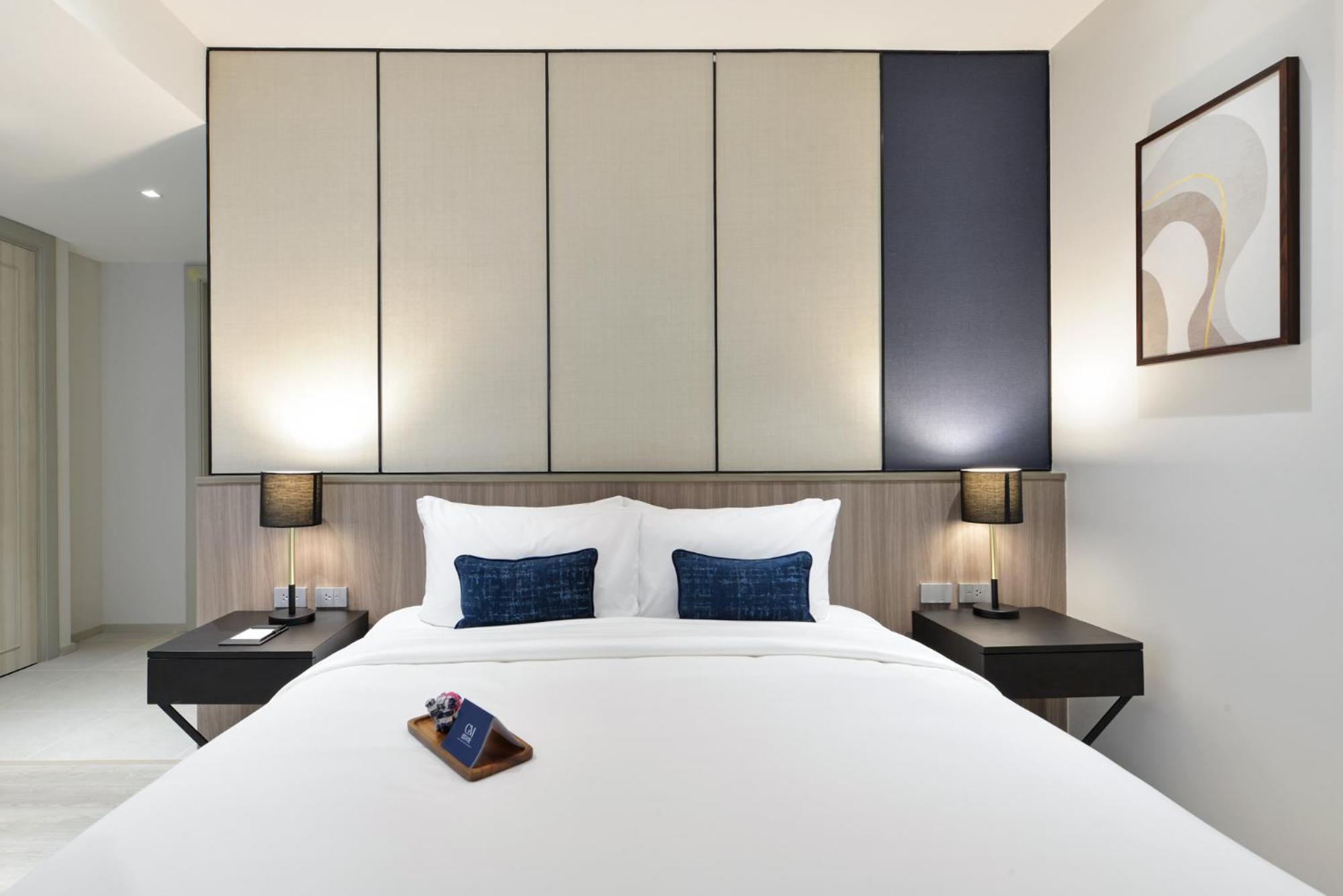Gm Estate Hotel And Executive Apartments Sukhumvit 20 Bangkok Exteriör bild