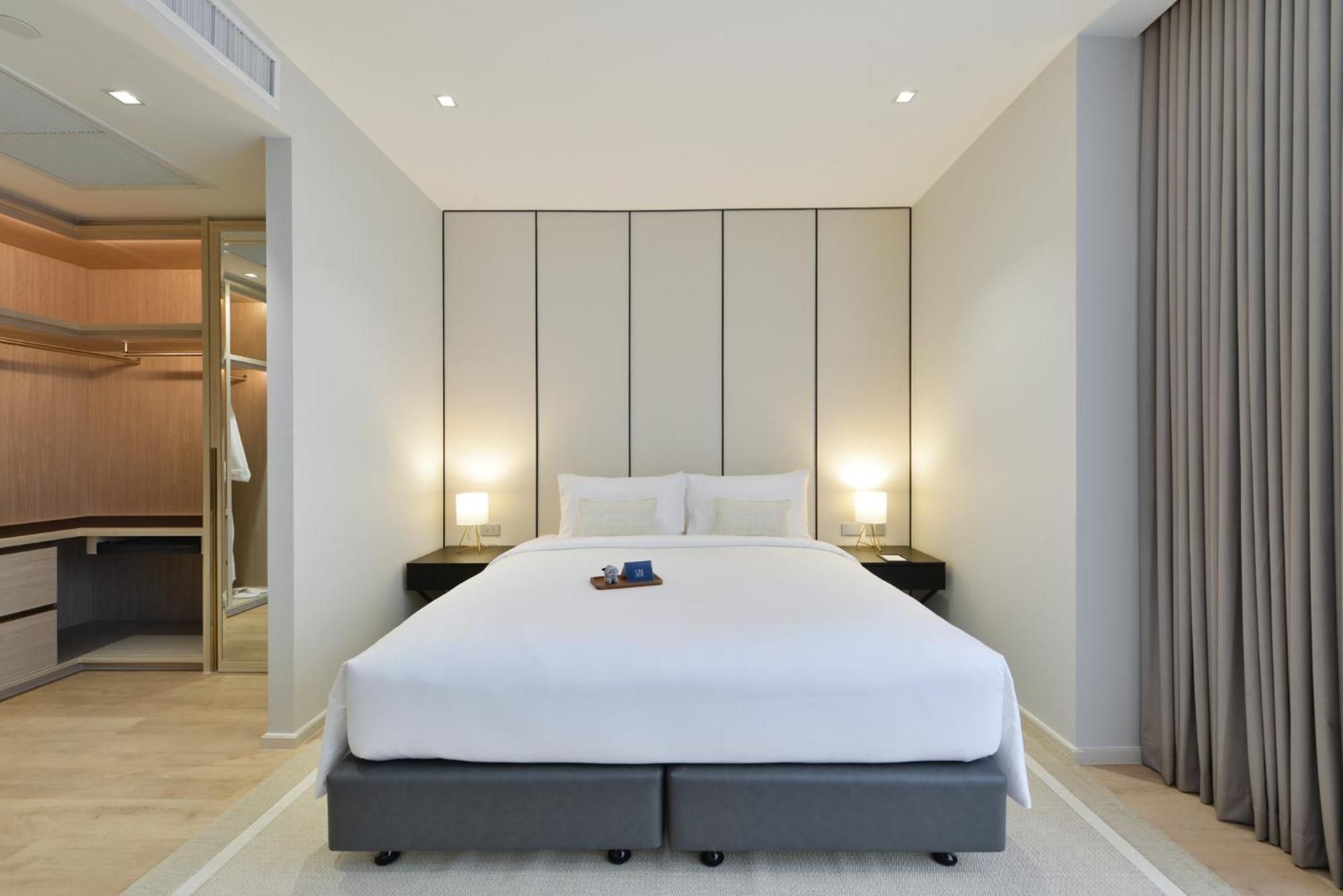 Gm Estate Hotel And Executive Apartments Sukhumvit 20 Bangkok Exteriör bild
