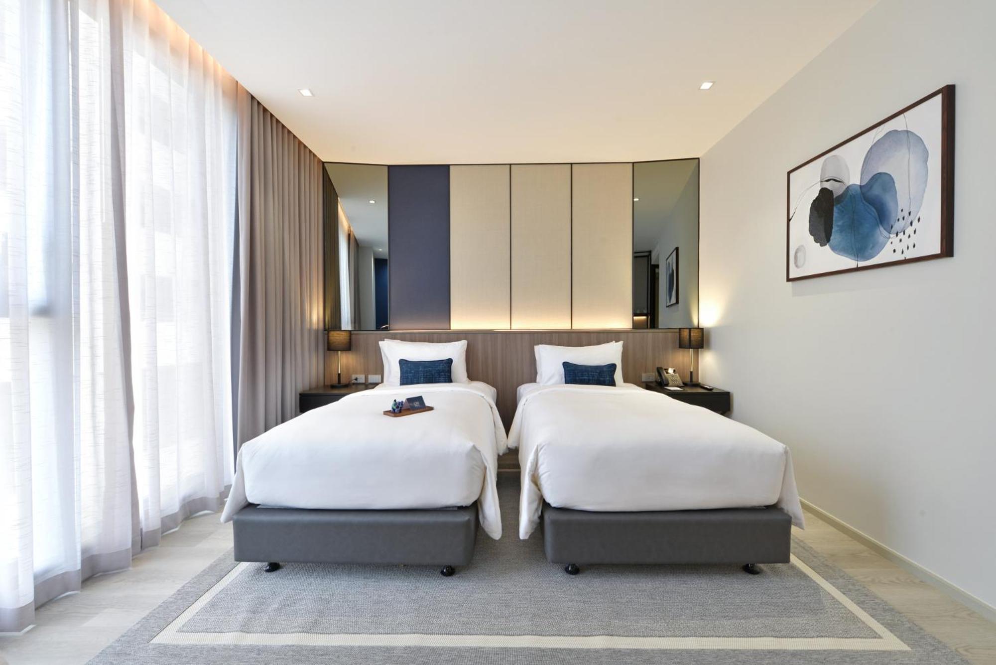 Gm Estate Hotel And Executive Apartments Sukhumvit 20 Bangkok Exteriör bild