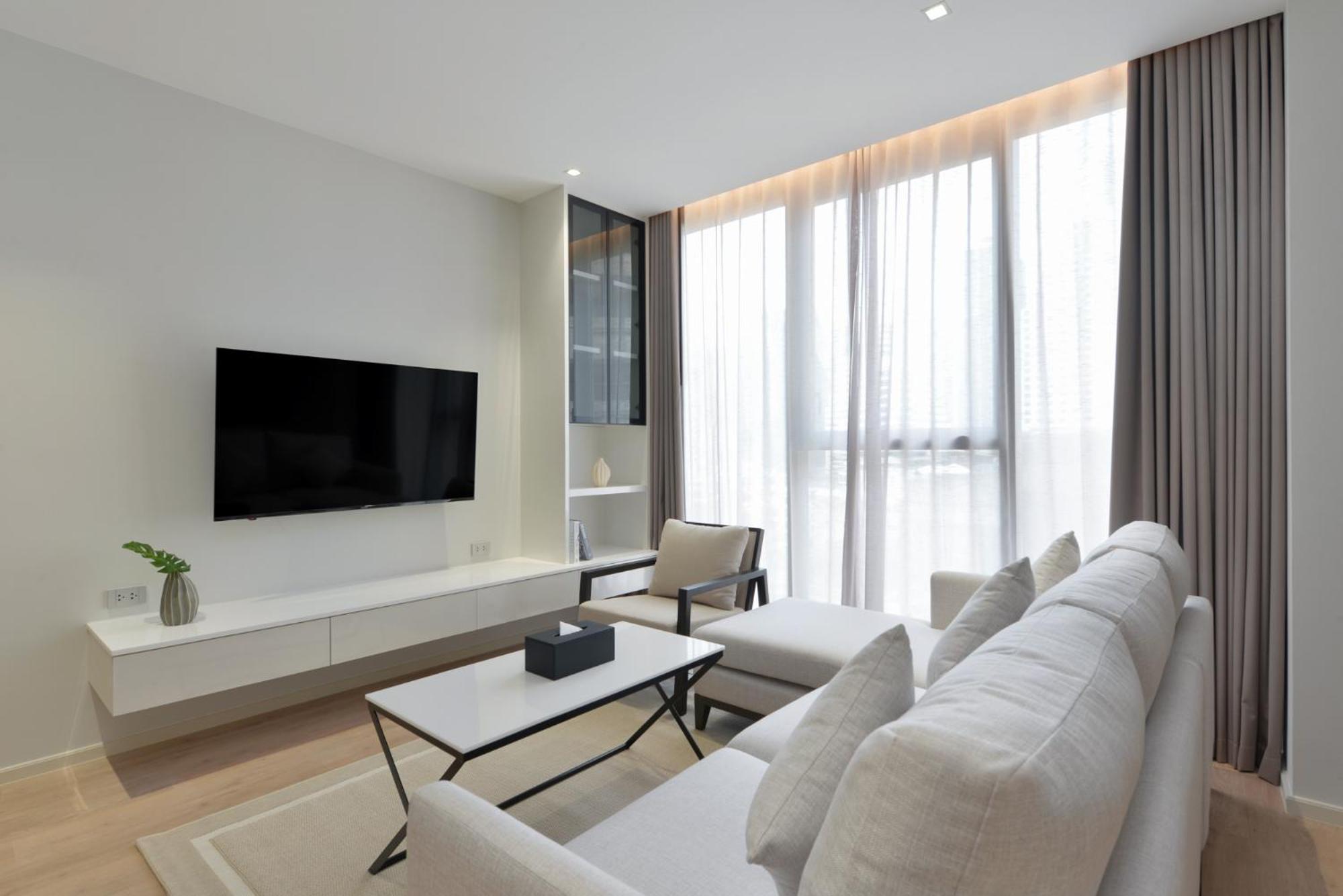 Gm Estate Hotel And Executive Apartments Sukhumvit 20 Bangkok Exteriör bild