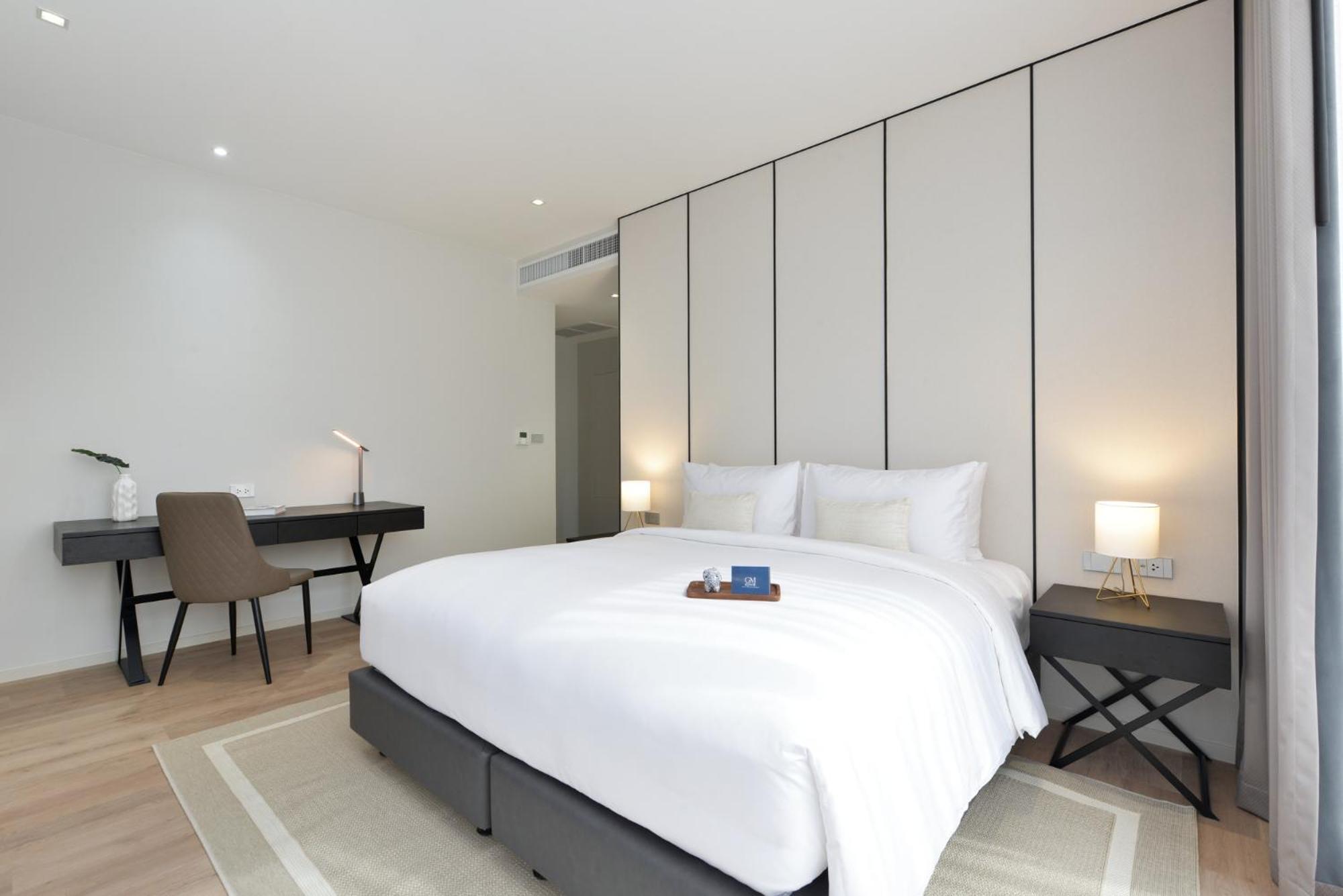 Gm Estate Hotel And Executive Apartments Sukhumvit 20 Bangkok Exteriör bild