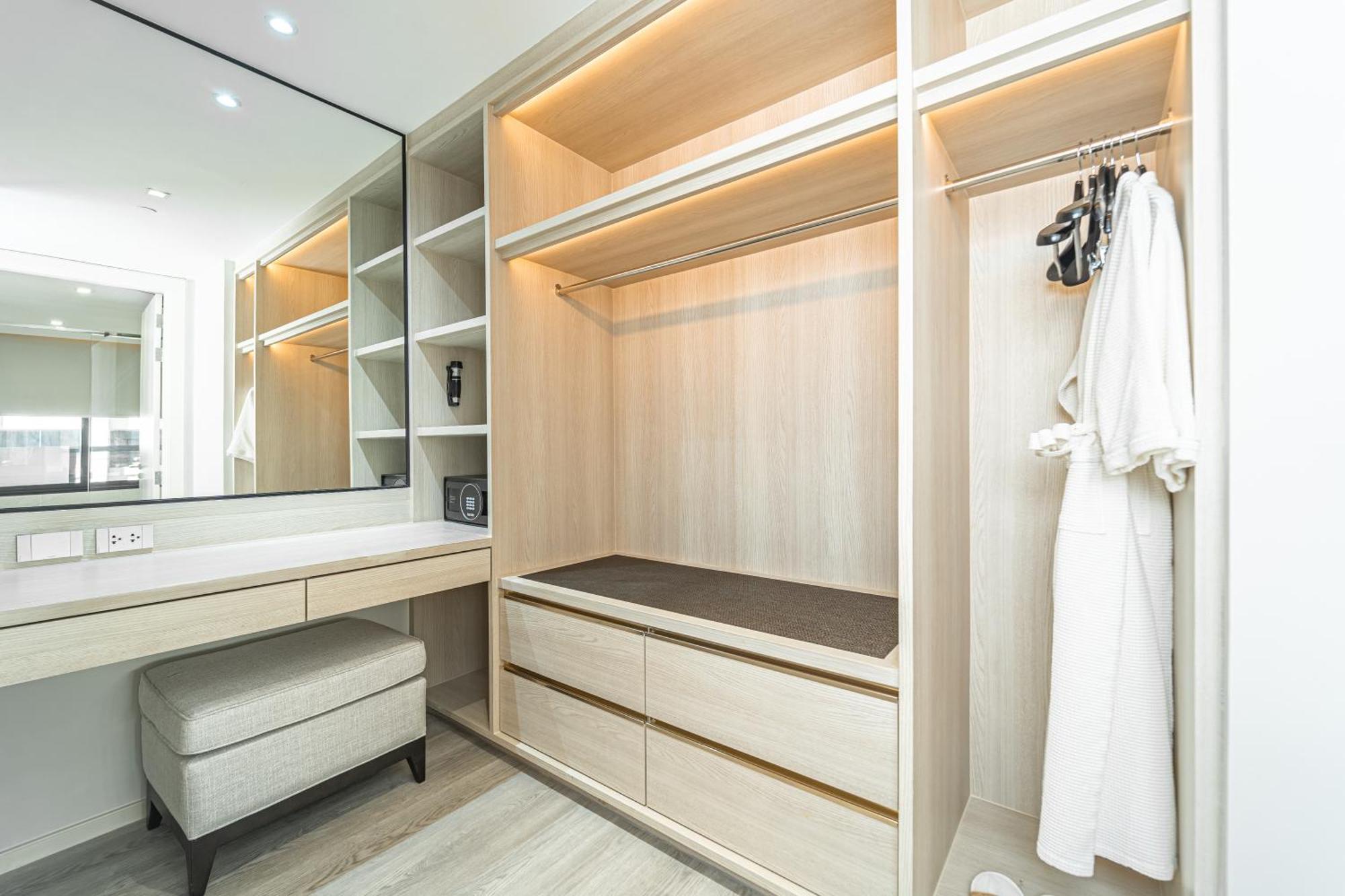 Gm Estate Hotel And Executive Apartments Sukhumvit 20 Bangkok Exteriör bild