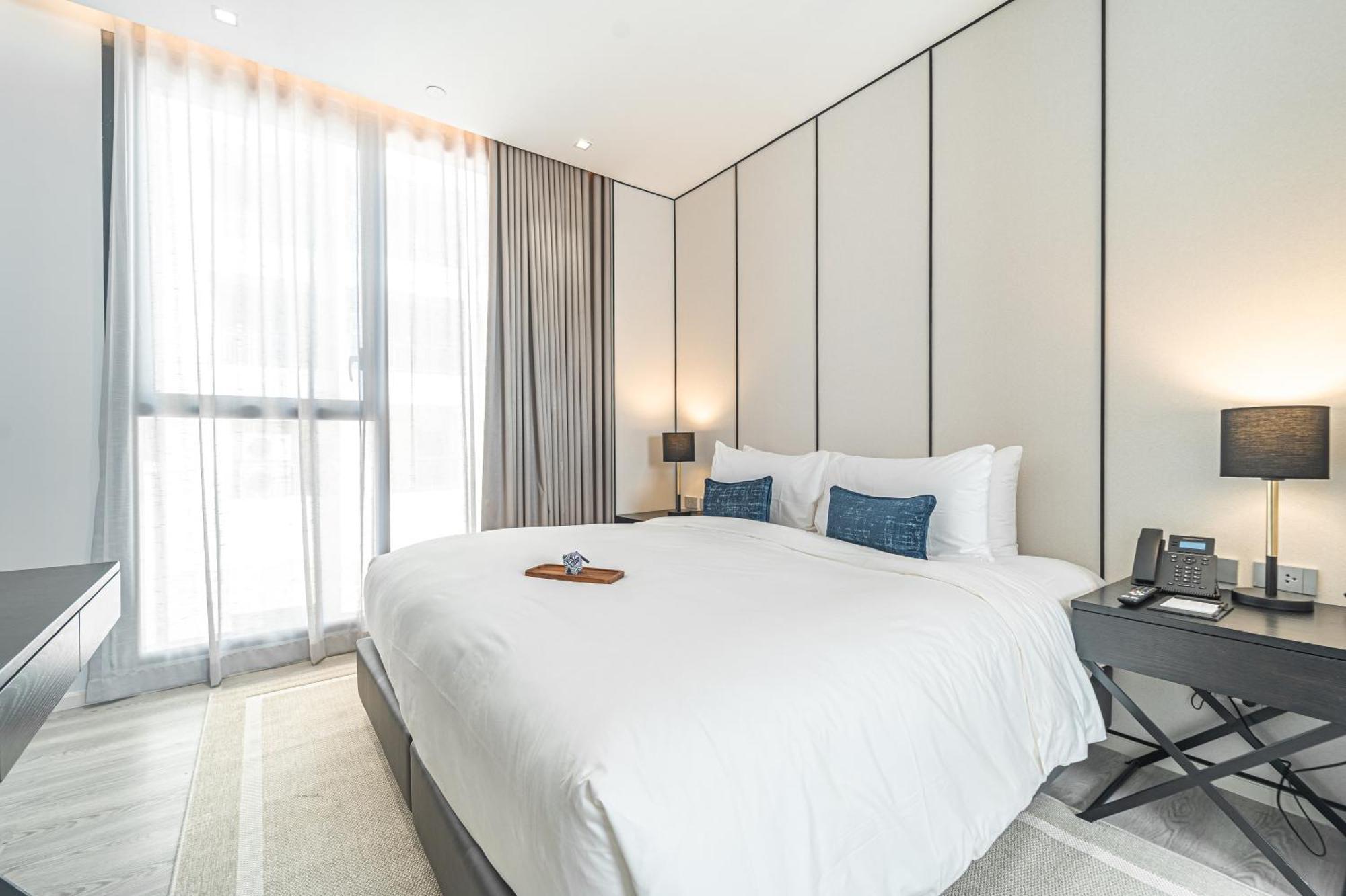 Gm Estate Hotel And Executive Apartments Sukhumvit 20 Bangkok Exteriör bild