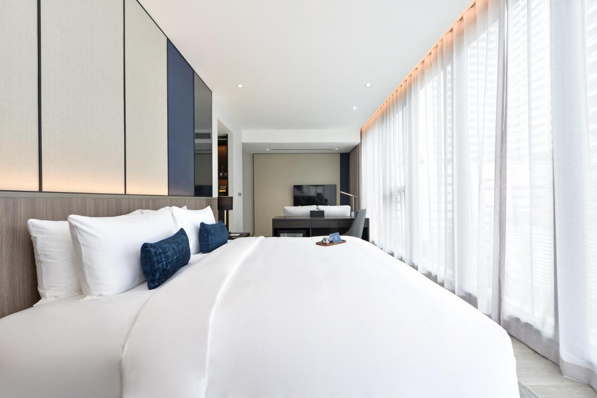 Gm Estate Hotel And Executive Apartments Sukhumvit 20 Bangkok Exteriör bild