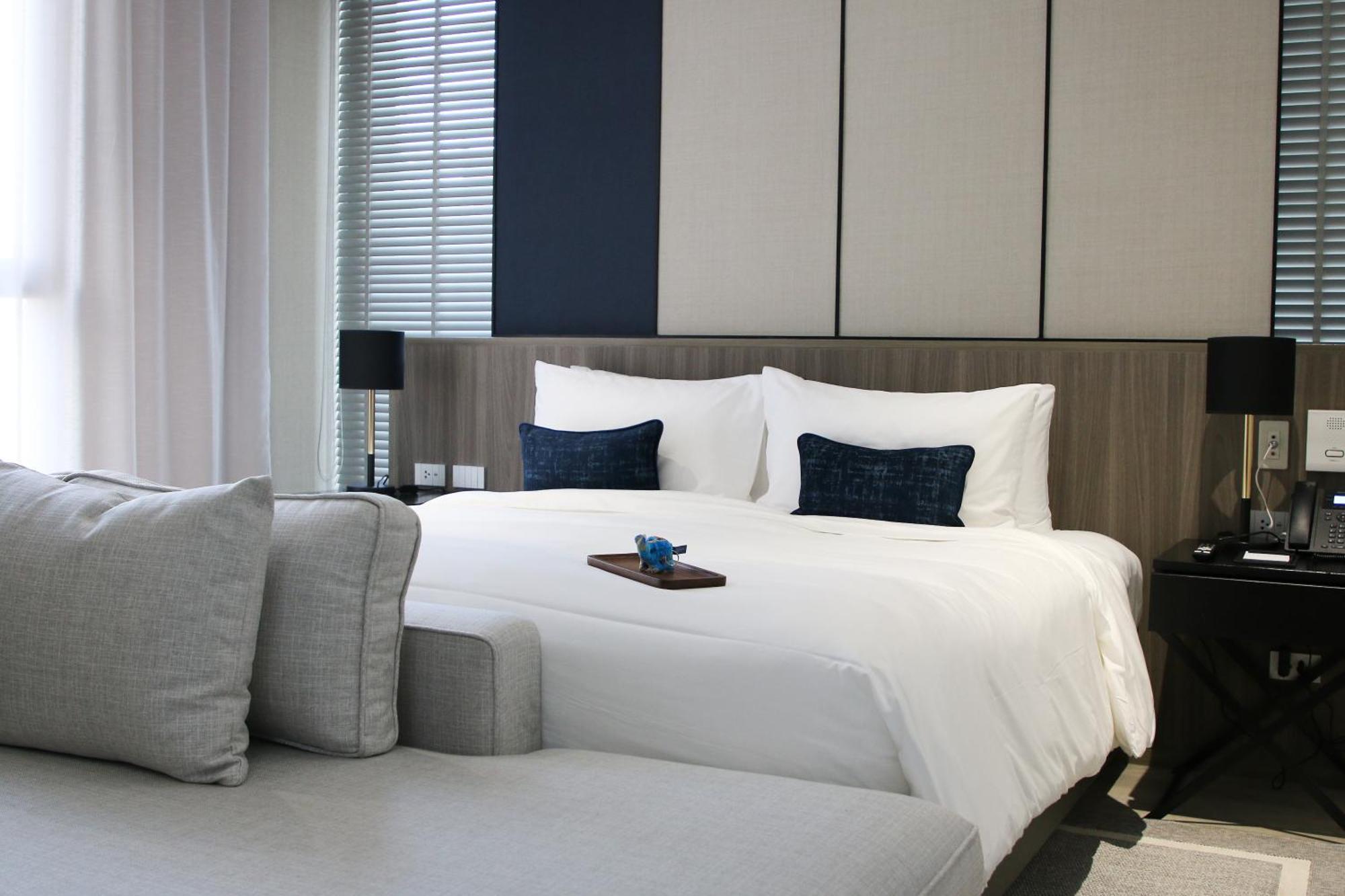 Gm Estate Hotel And Executive Apartments Sukhumvit 20 Bangkok Exteriör bild
