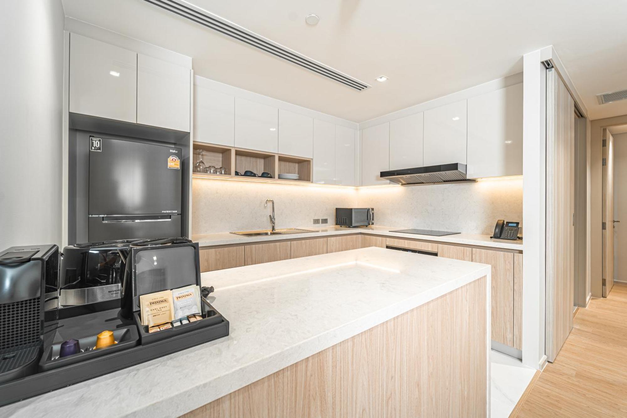 Gm Estate Hotel And Executive Apartments Sukhumvit 20 Bangkok Exteriör bild